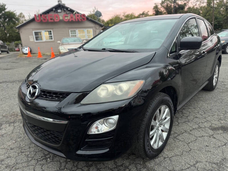 2012 Mazda CX-7 i Sport