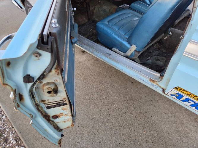 1964 Mercury Comet