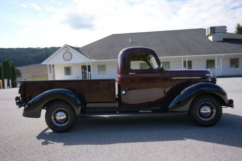 1939 Chevrolet Model JD