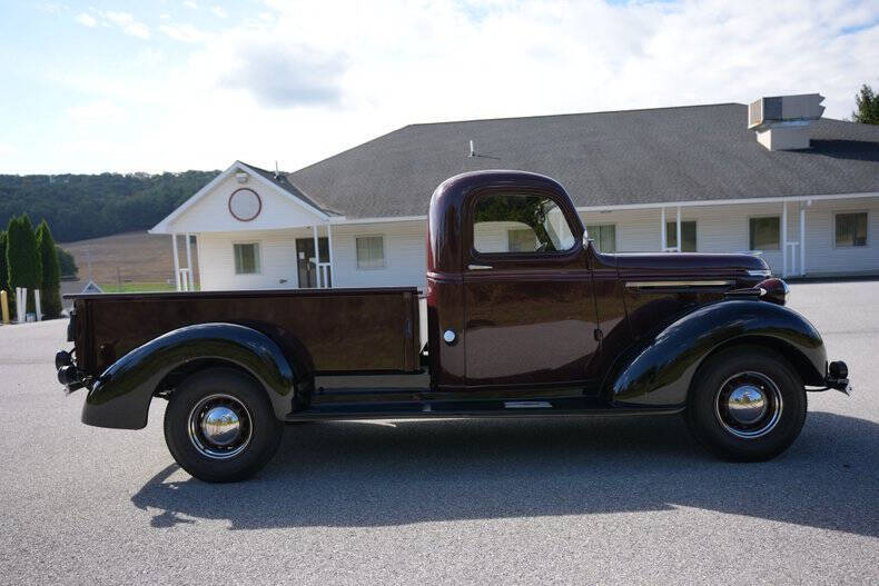 1939 Chevrolet Model JD