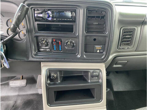 2004 Chevrolet Silverado 1500