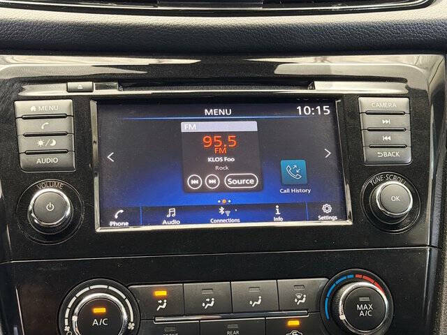 2020 Nissan Rogue Sport S