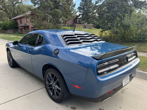2022 Dodge Challenger GT
