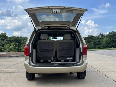 2007 Dodge Caravan SXT