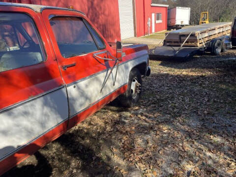 1974 GMC Sierra 1500HD Classic