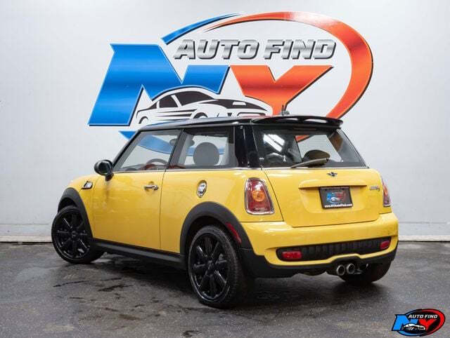 2007 MINI Cooper S