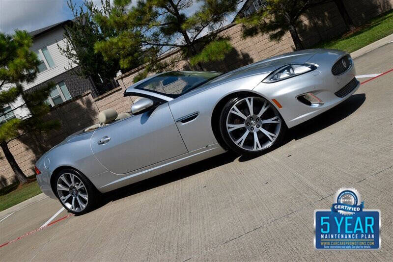 2014 Jaguar XK