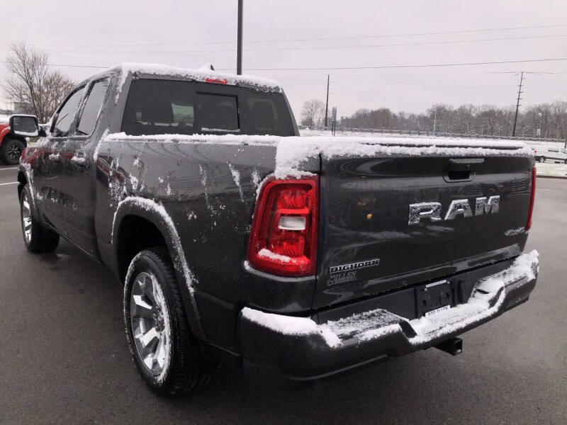 2025 RAM 1500