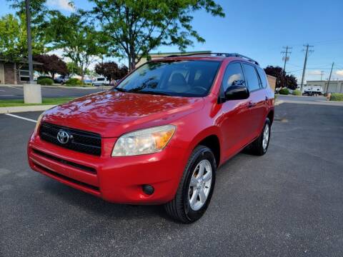 2007 Toyota RAV4 for sale at Honor Automotive Sales & Service in Nampa ID