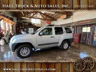 2015 Nissan Xterra for sale at Hall Truck & Auto Sales, Inc. in Redmond OR