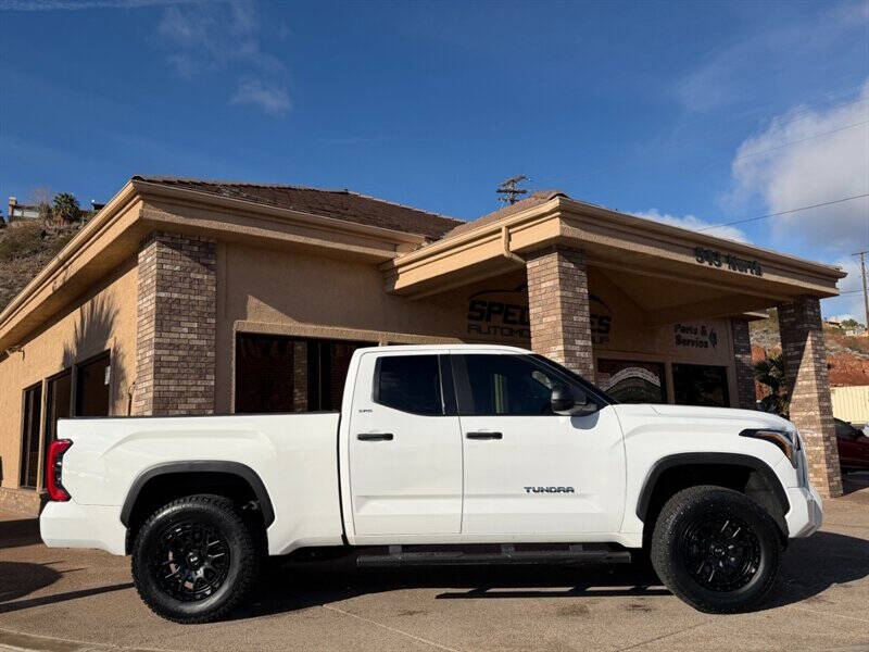 2022 Toyota Tundra SR5