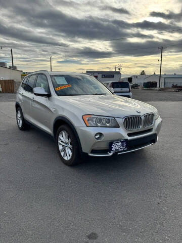 2013 BMW X3 xDrive28i