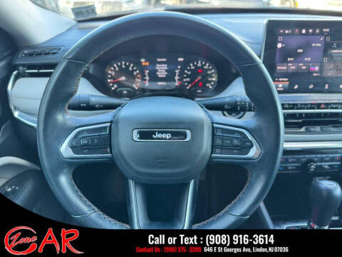 2022 Jeep Compass High Altitude