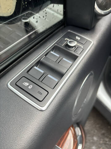 2017 Land Rover Range Rover HSE