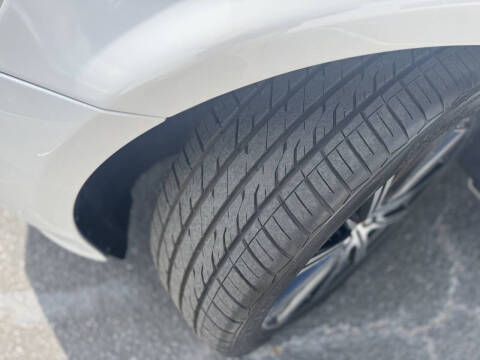 2016 Volvo XC60 T6 Drive-E Platinum