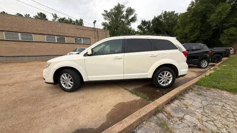 2016 Dodge Journey SXT