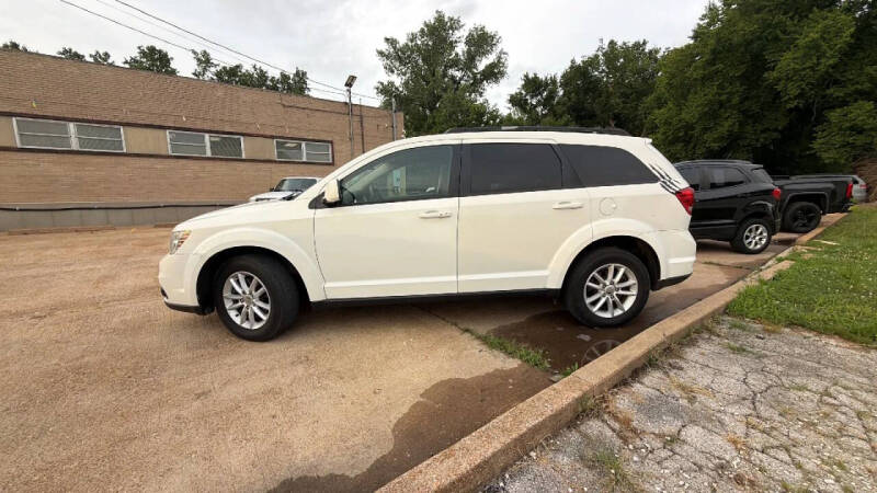 2016 Dodge Journey SXT