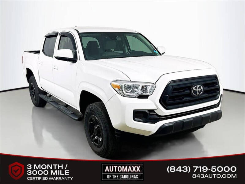 2023 Toyota Tacoma TRD Off-Road