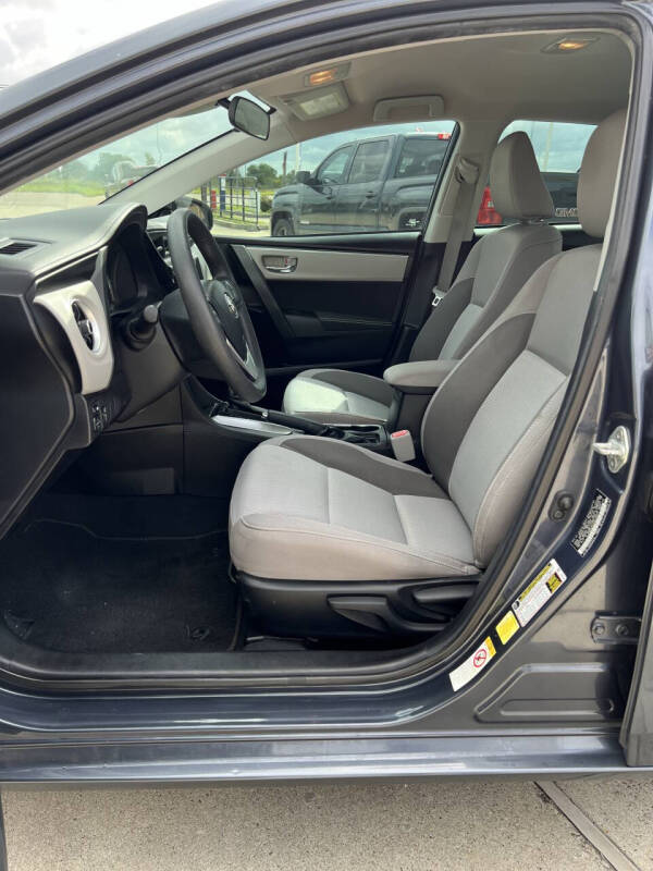 2019 Toyota Corolla LE
