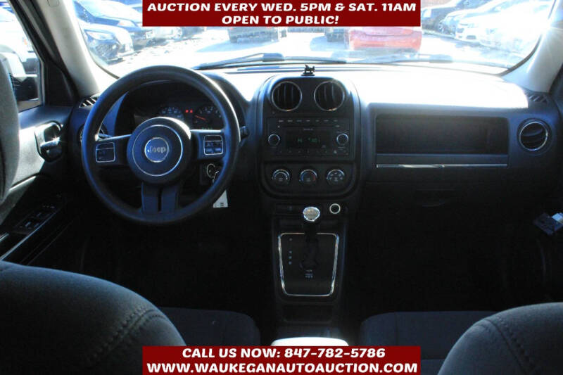 2011 Jeep Patriot Latitude