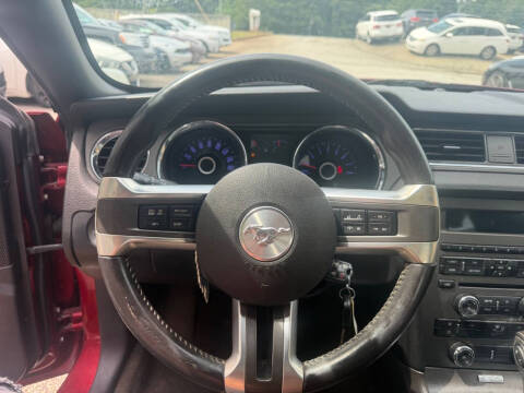 2014 Ford Mustang V6