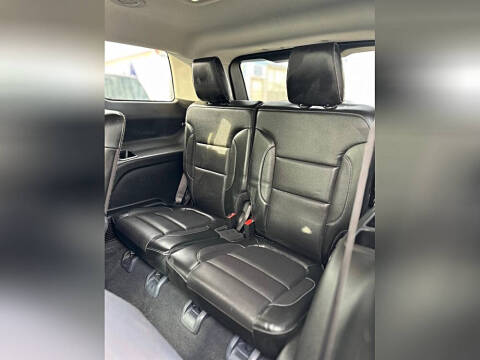 2017 GMC Acadia SLT-1