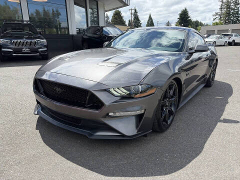 2020 Ford Mustang GT