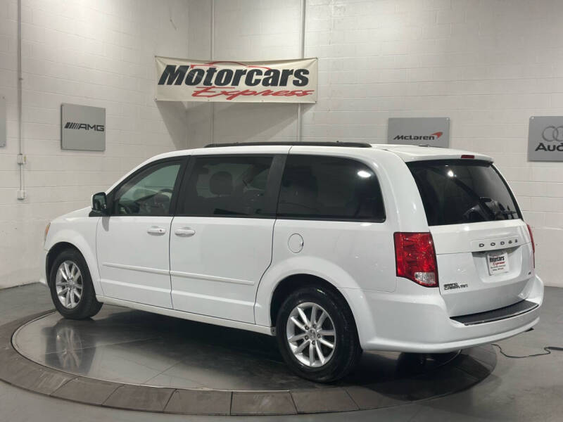2014 Dodge Grand Caravan SXT