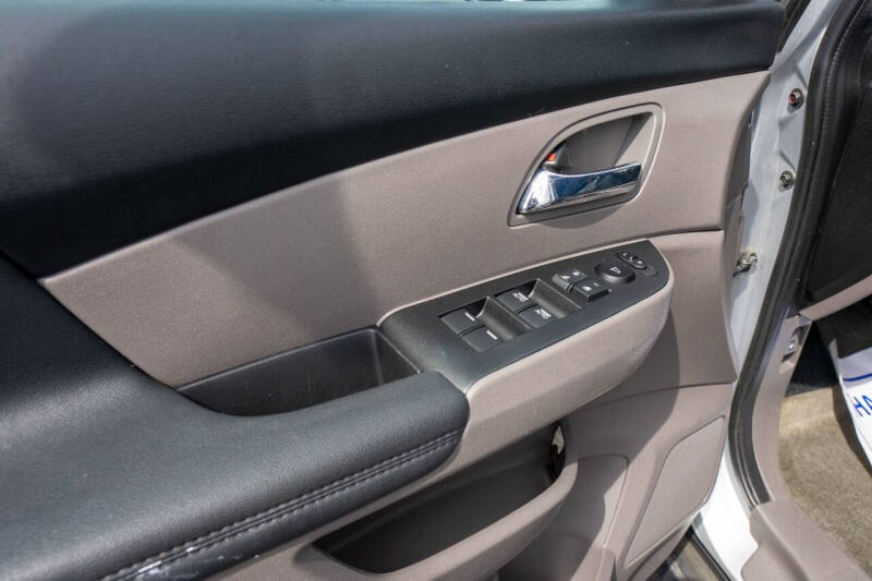 2015 Honda Odyssey LX