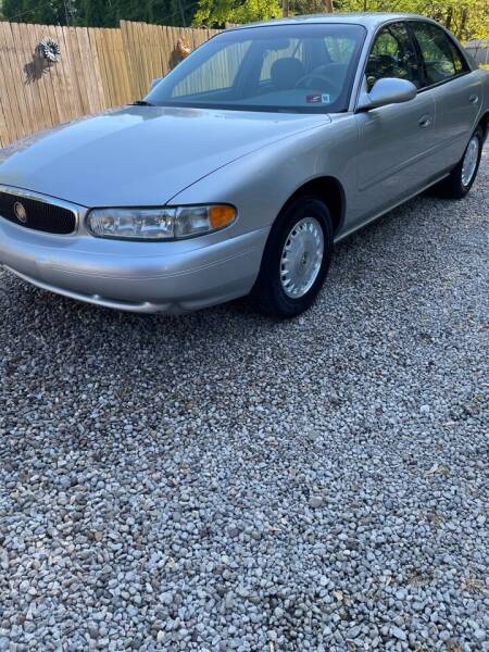 2004 Buick Century for sale at Hudson's Auto in Pomeroy OH