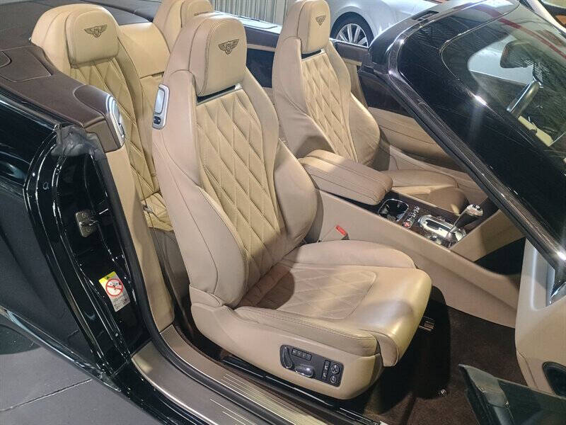 2013 Bentley Continental 55
