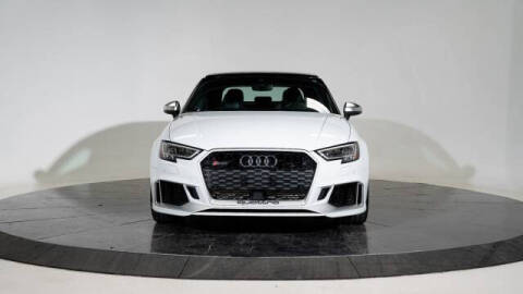 2019 Audi RS 3 2.5T quattro