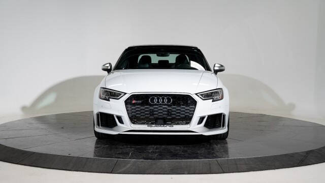 2019 Audi RS 3 2.5T quattro