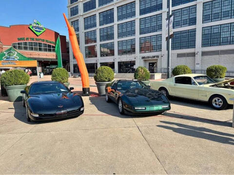 1993 Chevrolet Corvette