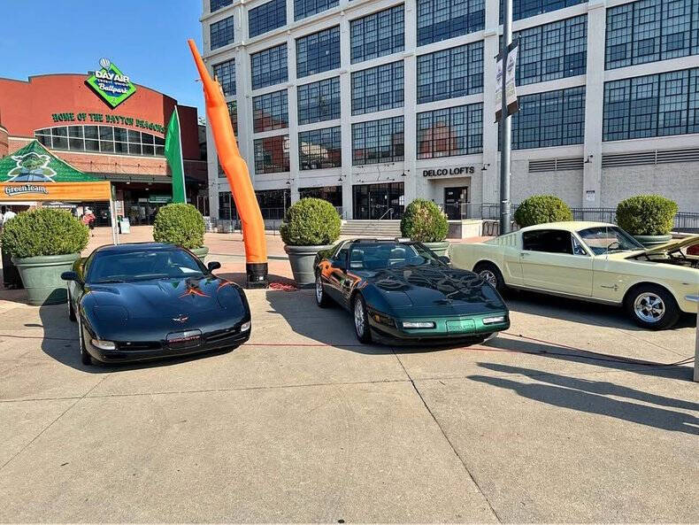 1993 Chevrolet Corvette