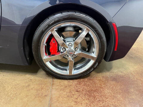 2014 Chevrolet Corvette Stingray