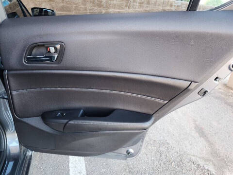 2014 Acura ILX 2.0L w/Tech