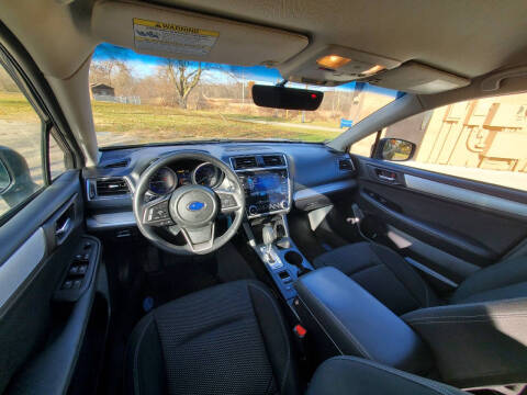 2018 Subaru Outback 2.5i Premium