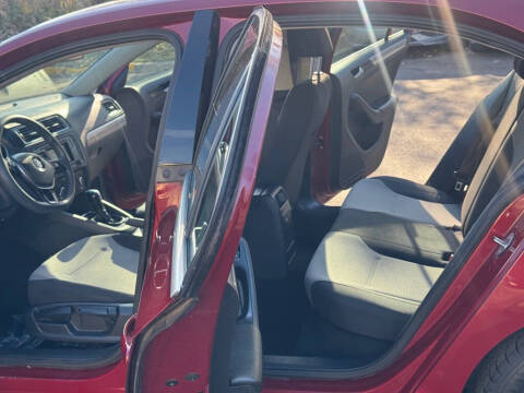 2017 Volkswagen Jetta 1.4T S