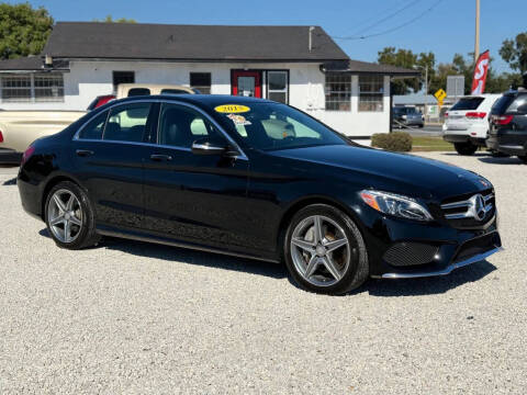 2015 Mercedes-Benz C-Class C 300 4MATIC