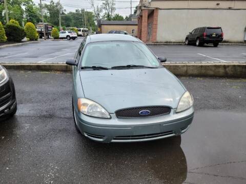 2006 Ford Taurus for sale at G&K Consulting Corp in Fair Lawn NJ
