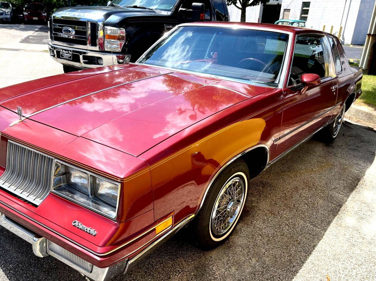 Oldsmobile Cutlass Supreme For Sale Carsforsale Com