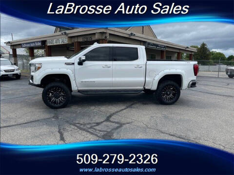 2019 GMC Sierra 1500 for sale at Labrosse Auto Sales in Spokane Valley WA