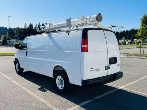 2011 GMC Savana 2500