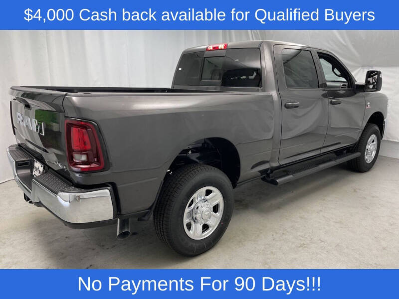 2025 RAM 2500 Tradesman