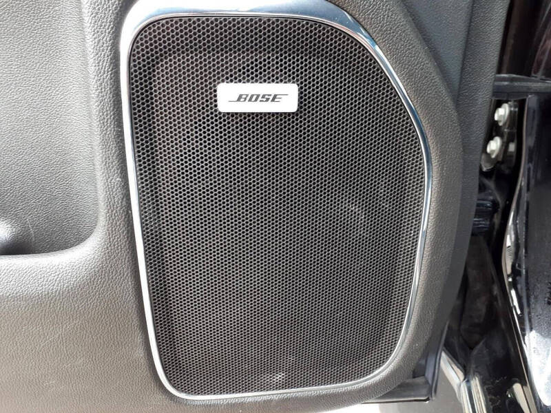 2017 Chevrolet Silverado 2500HD LTZ