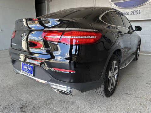 2017 Mercedes-Benz GLC GLC 300 4MATIC