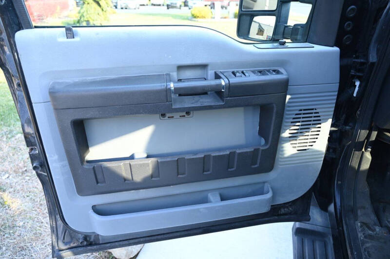 2015 Ford F-250 Super Duty