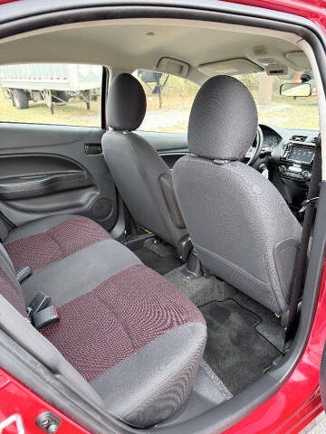 2020 Mitsubishi Mirage G4 SE