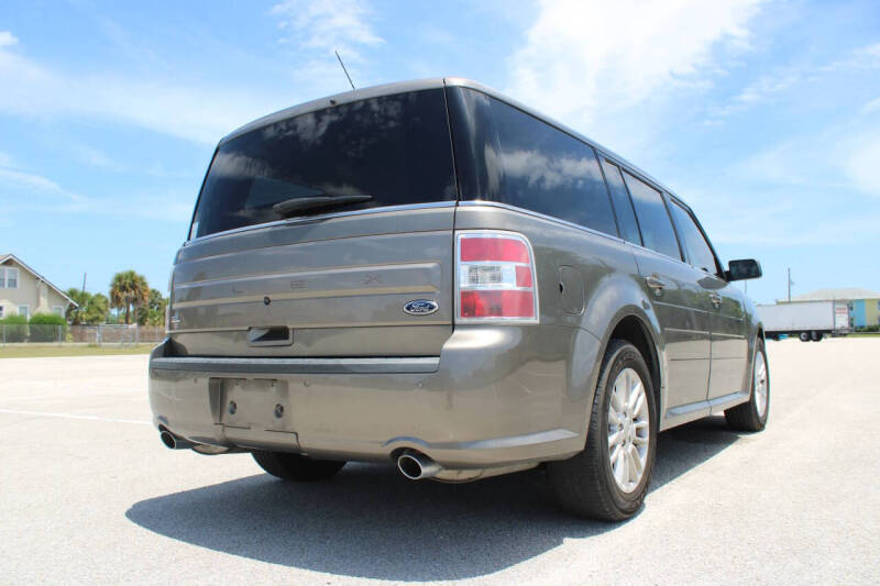 2013 Ford Flex SEL
